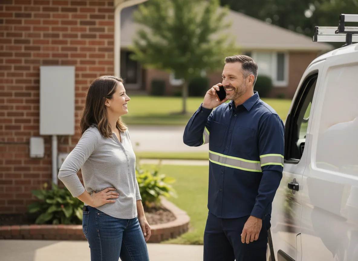 Electrical repair frequently asked questions in Moundridge, KS